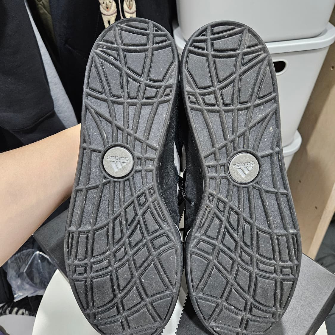 네이버후드 아디다스 아디매틱 280 상품이미지6