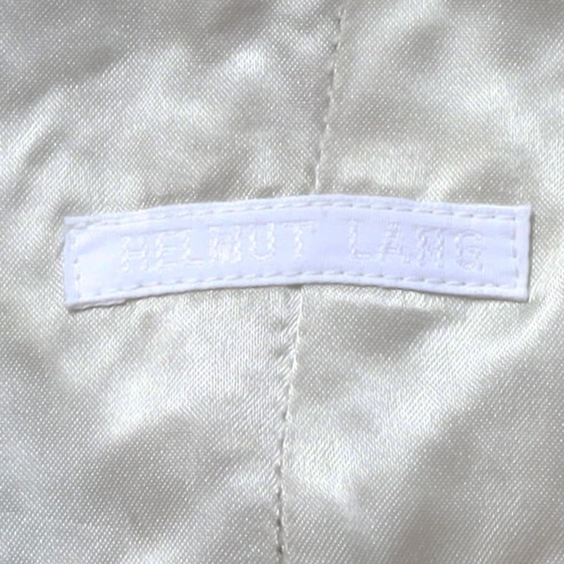 헬무트 랭 Helmut Lang Fleece Wool Coat 
 상품이미지8