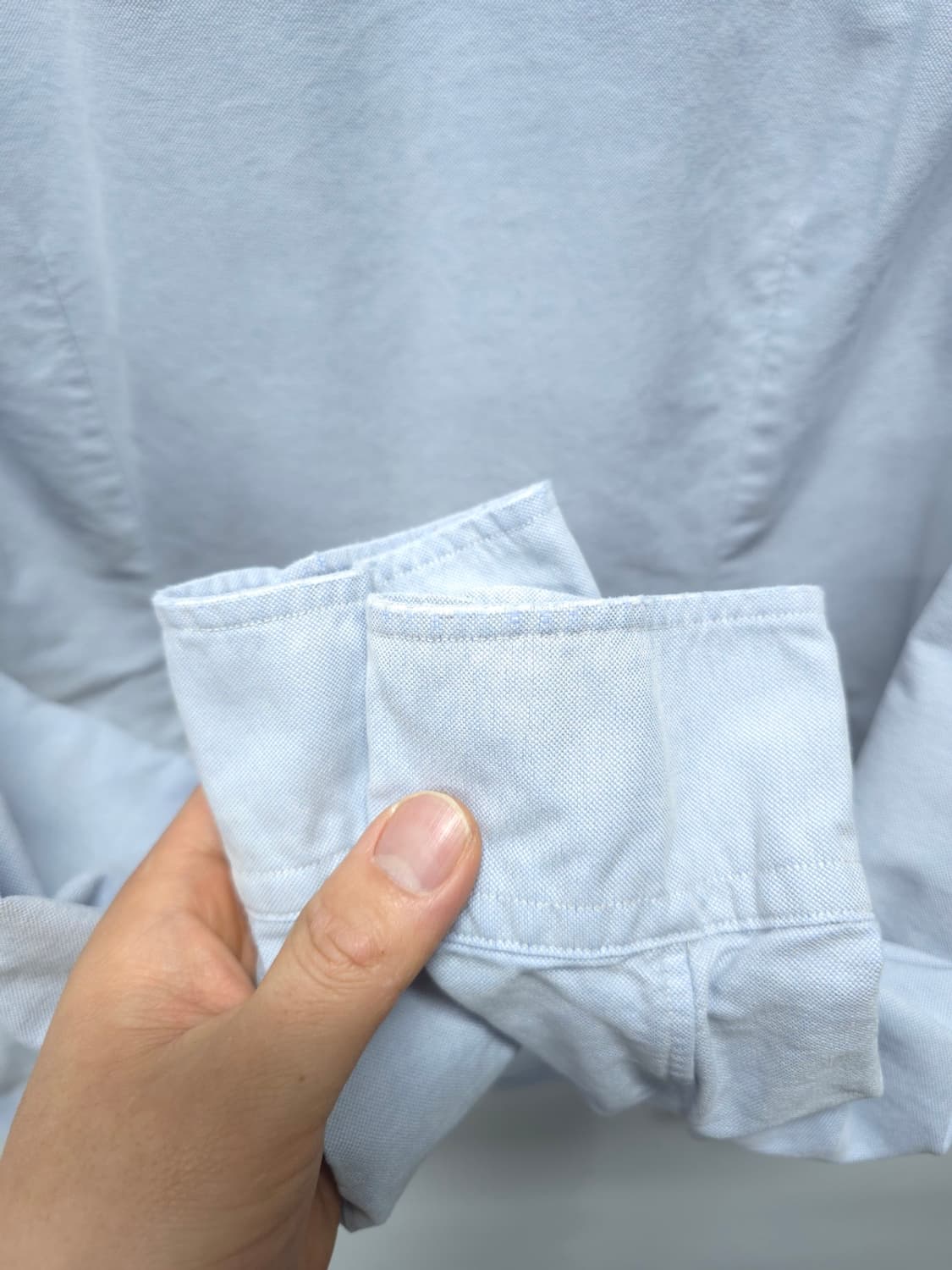 폴로 랄프로렌 여성 옥스퍼드 셔츠 (66~66반) 상품이미지8