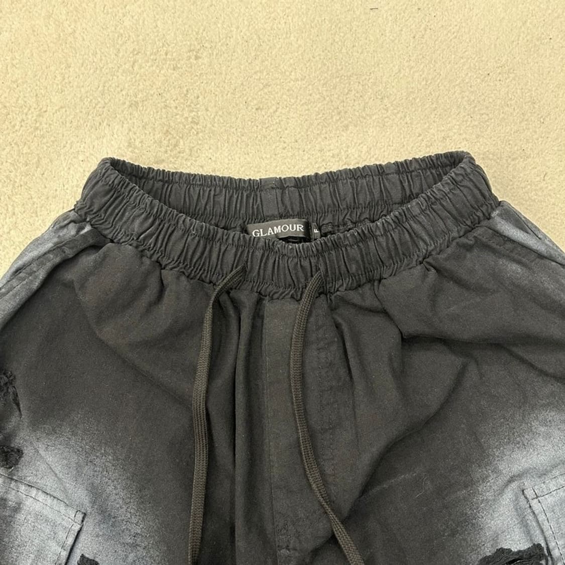 글래머 카고 와이드 투웨이 조거팬츠 F 상품이미지4