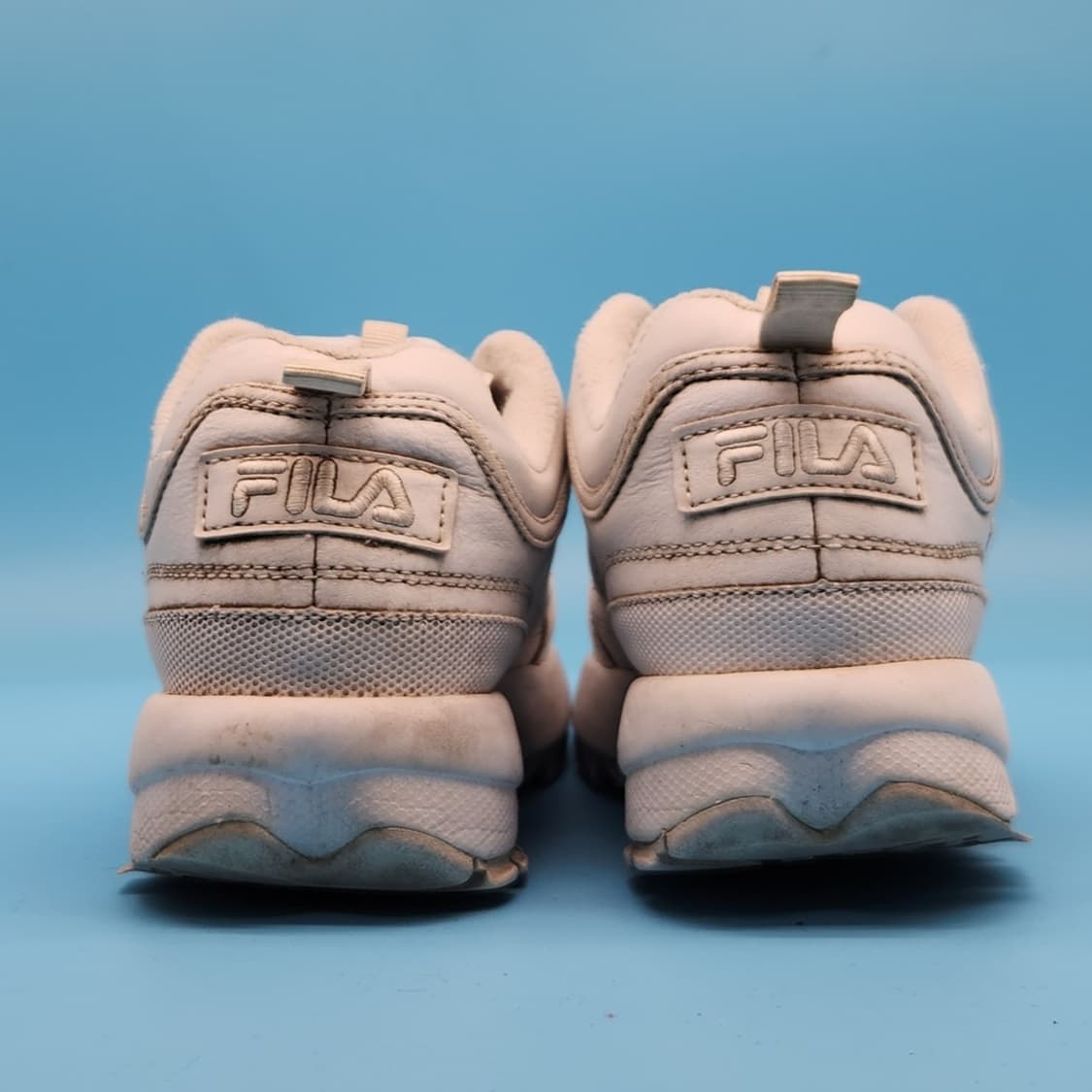 oo 휠라 디스럽터2 여성운동화230  상품이미지4