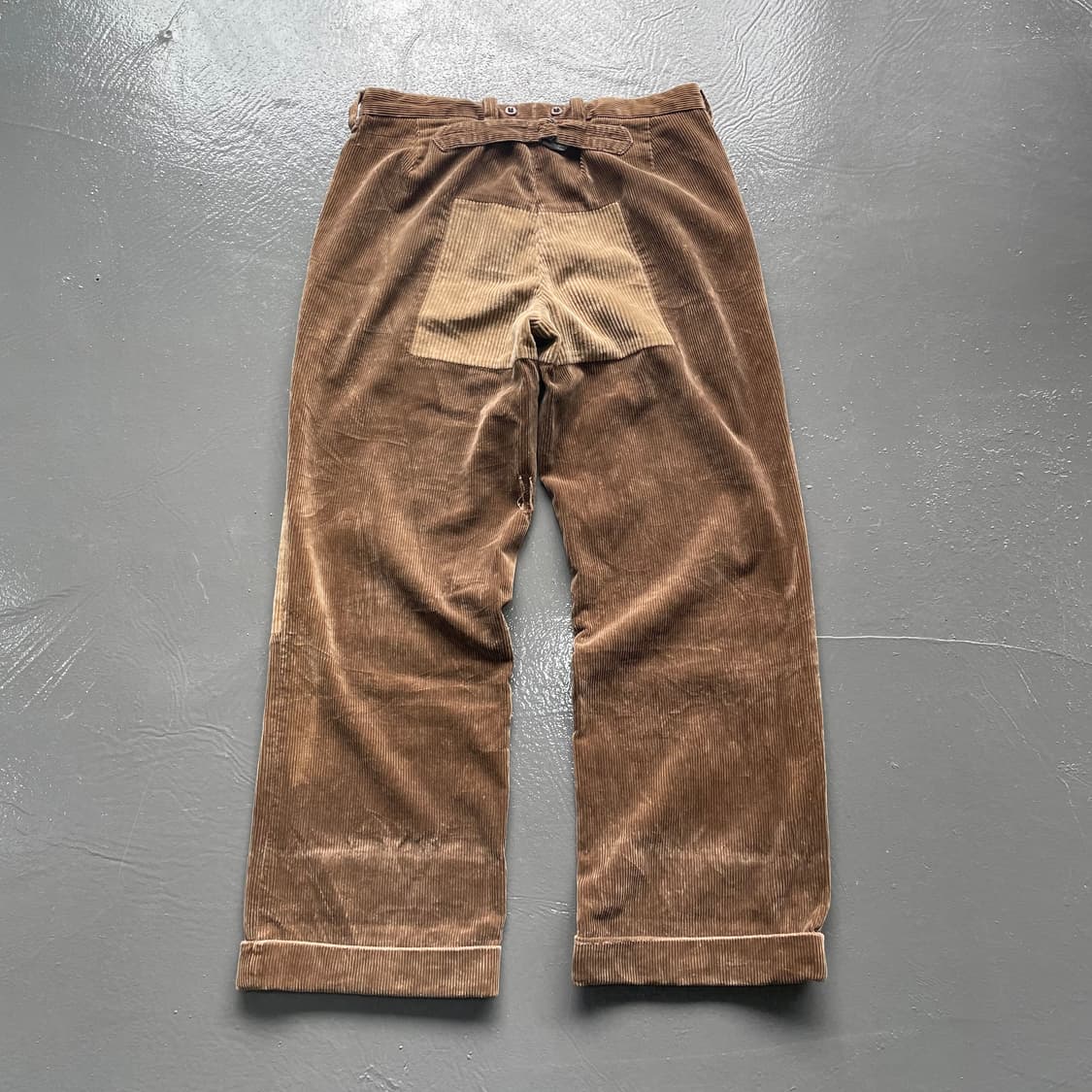 1990sPolo Corduroy Double Knee 상품이미지9