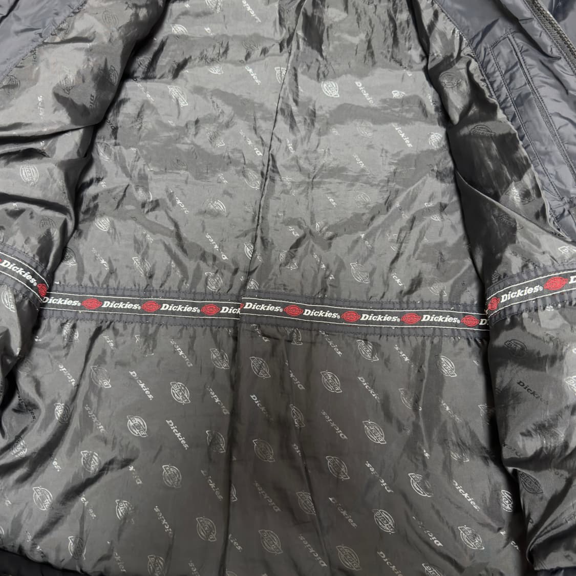 디키즈 블랙 패딩 상품이미지4