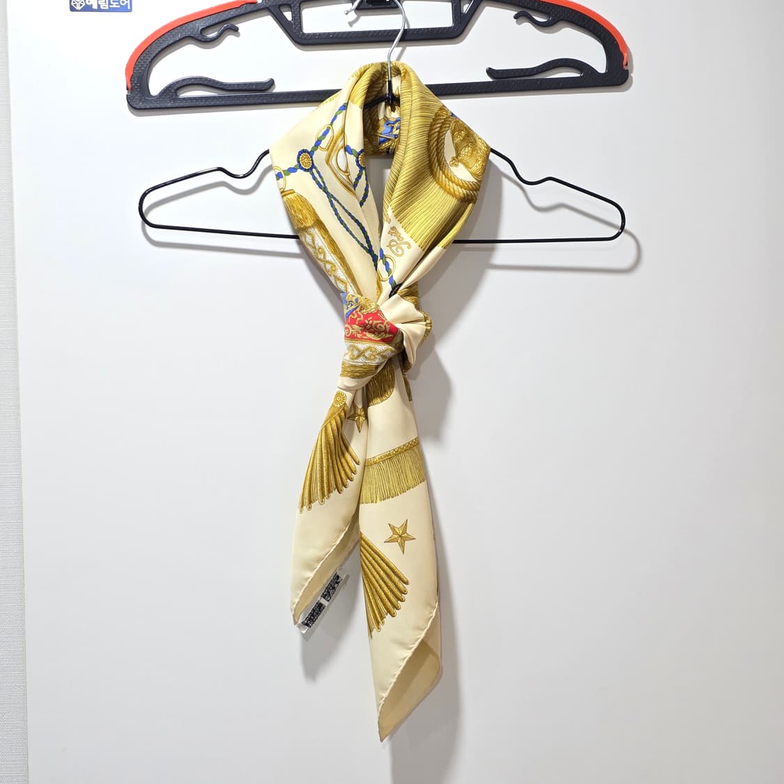 에르메스 까레 90 Poste et Cavalerie 상품이미지4