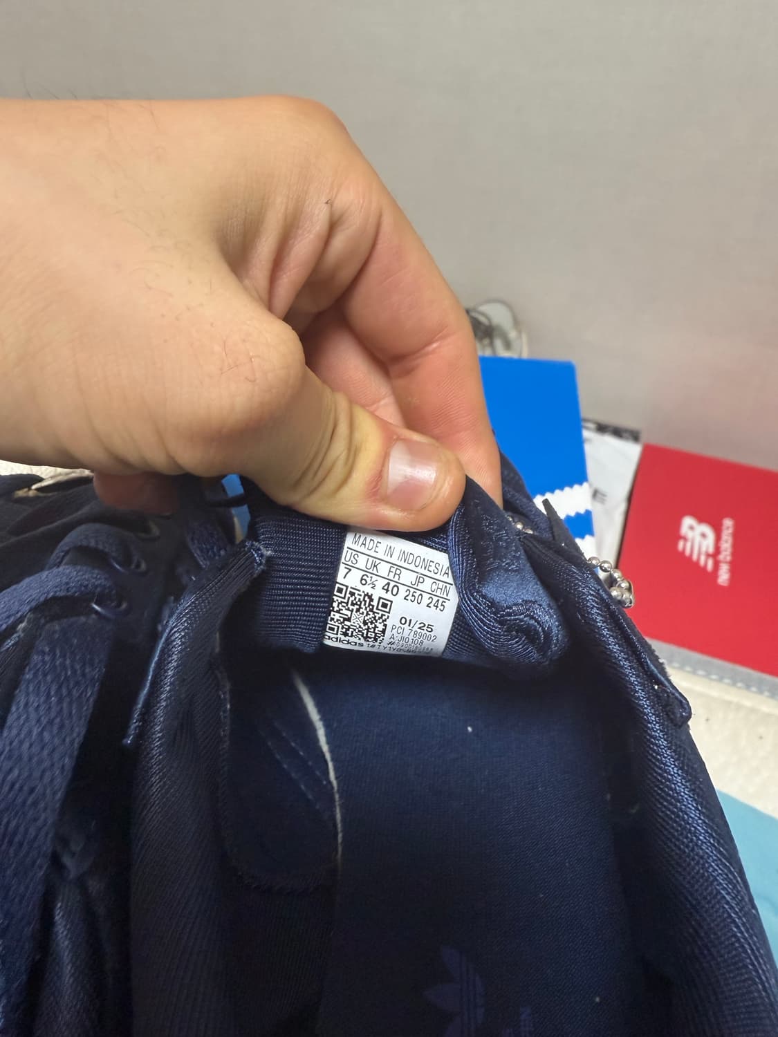 아디다스 슈퍼스타 키시티 서울 250 새상품 상품이미지5