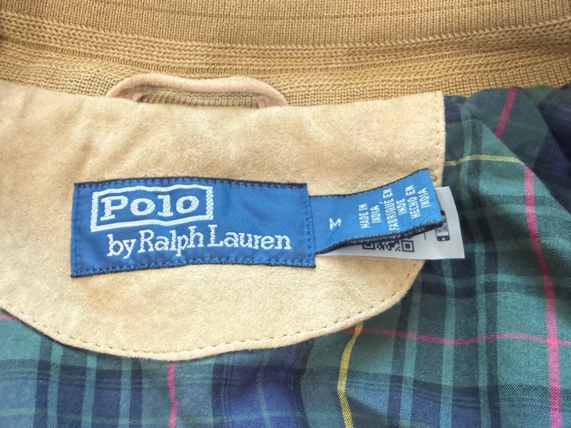 폴로 A-1 자켓 상품이미지2