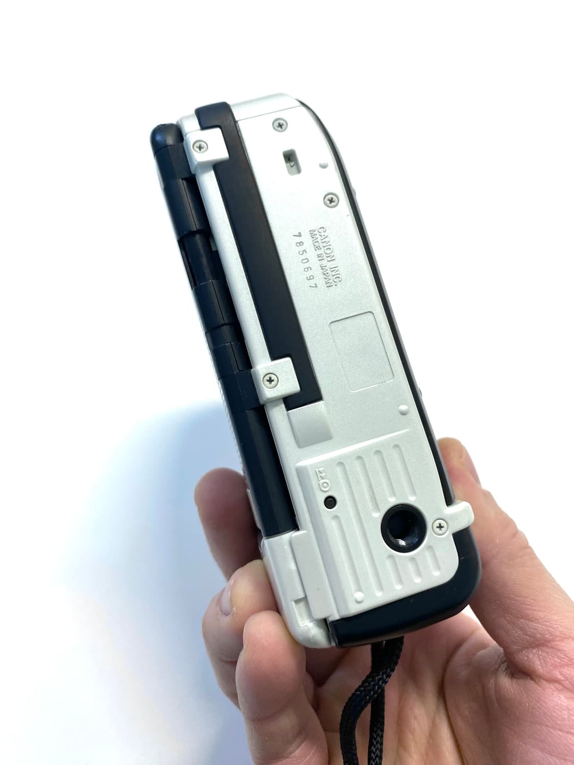 캐논 슈어샷 델솔 필름카메라 (Sure Shot Del Sol) 상품이미지5