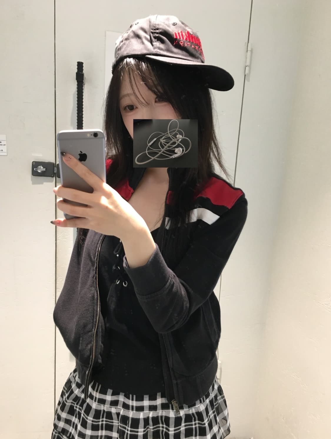 빈티지 블랙 폴로 코디세트 상품이미지2