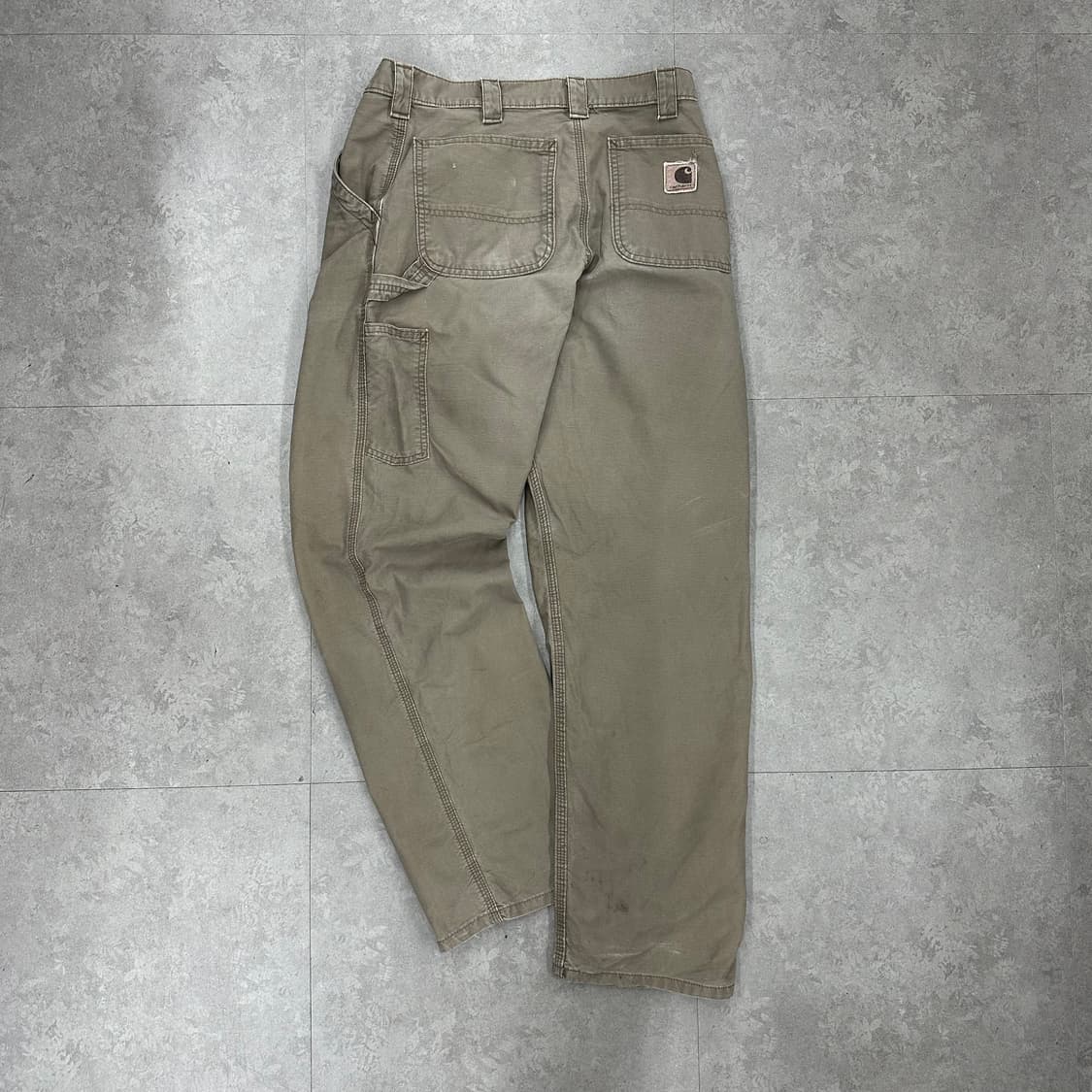 32 칼하트 남자 카코 카펜터 팬츠 상품이미지1