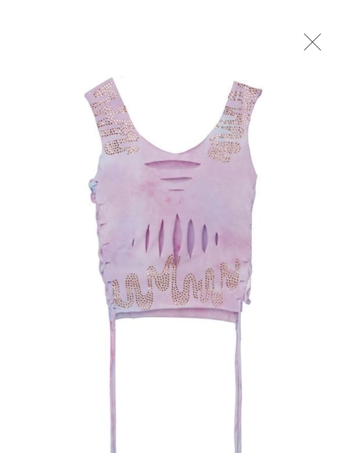 Collina Strada top 상품이미지1