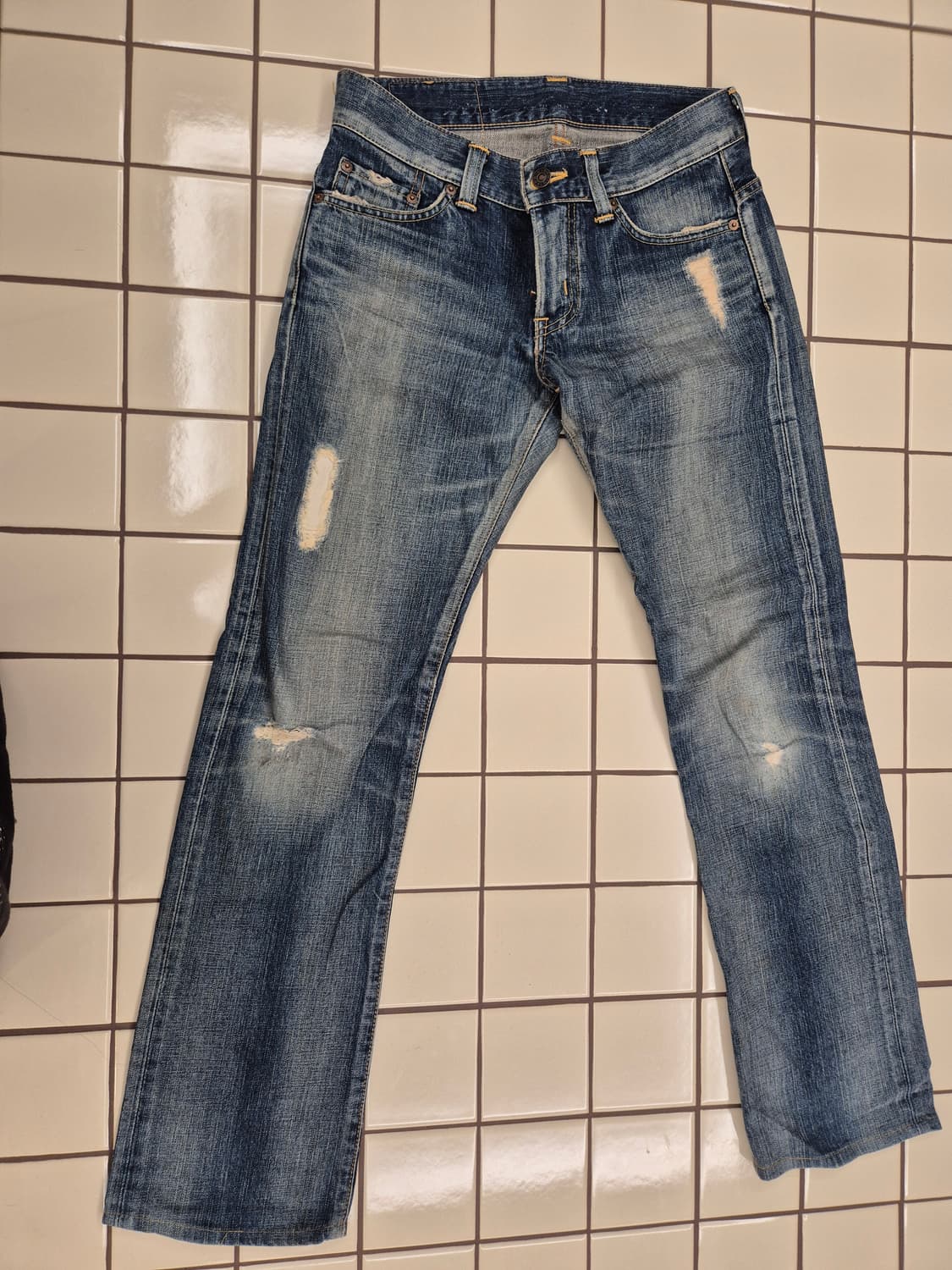 에드윈(EDWIN) 데님 팬츠 상품이미지4