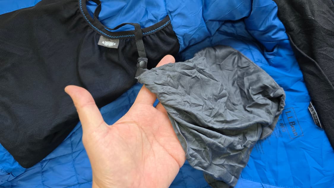 L.L.Bean 엘엘빈  프리마로프트 스키 자켓 XL 일본 발매 상품이미지6