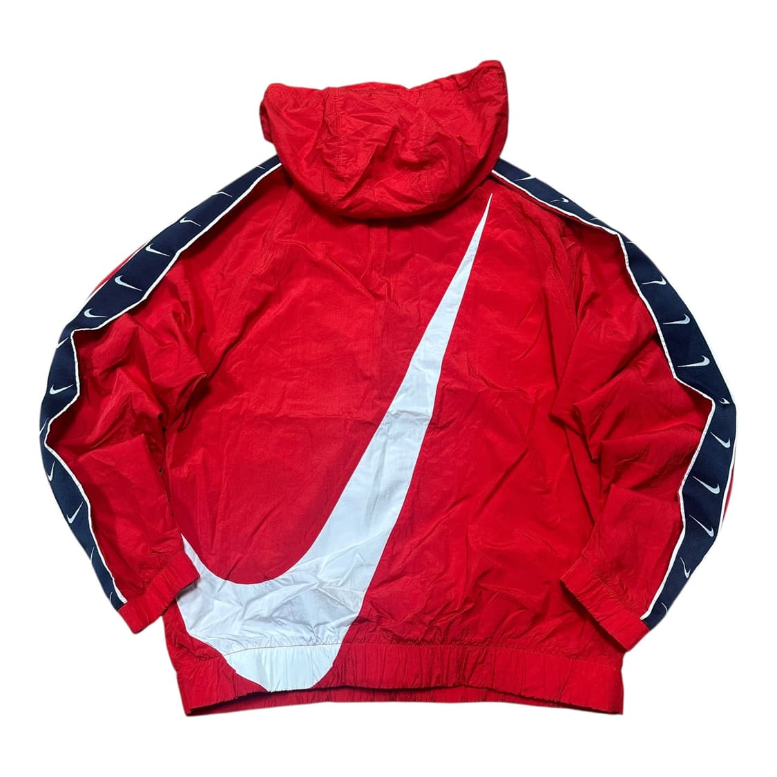 ✨ (바배) 나이키 빅스우시 사이드라인 풀오버 바람막이  상품이미지1