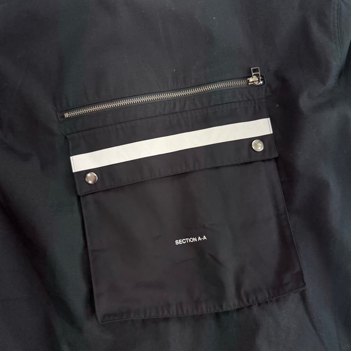 Nike 나이키 스펠아웃 로고 백 포켓 후드집업 상품이미지7