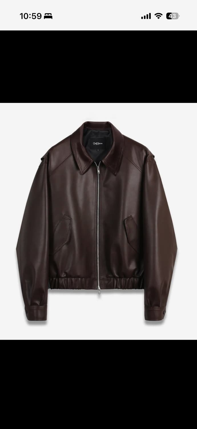 도프제이슨 레데 자켓 상품이미지1