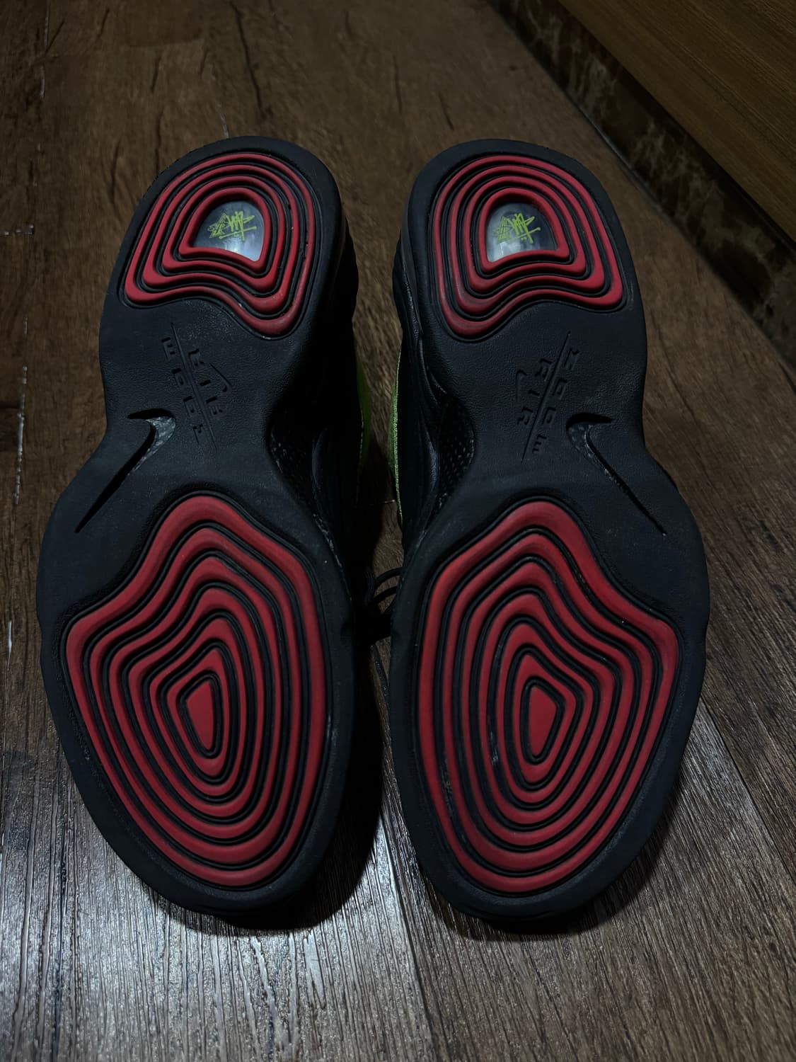 Nike x Stussy 나이키 스투시 에어페니 2 상품이미지4