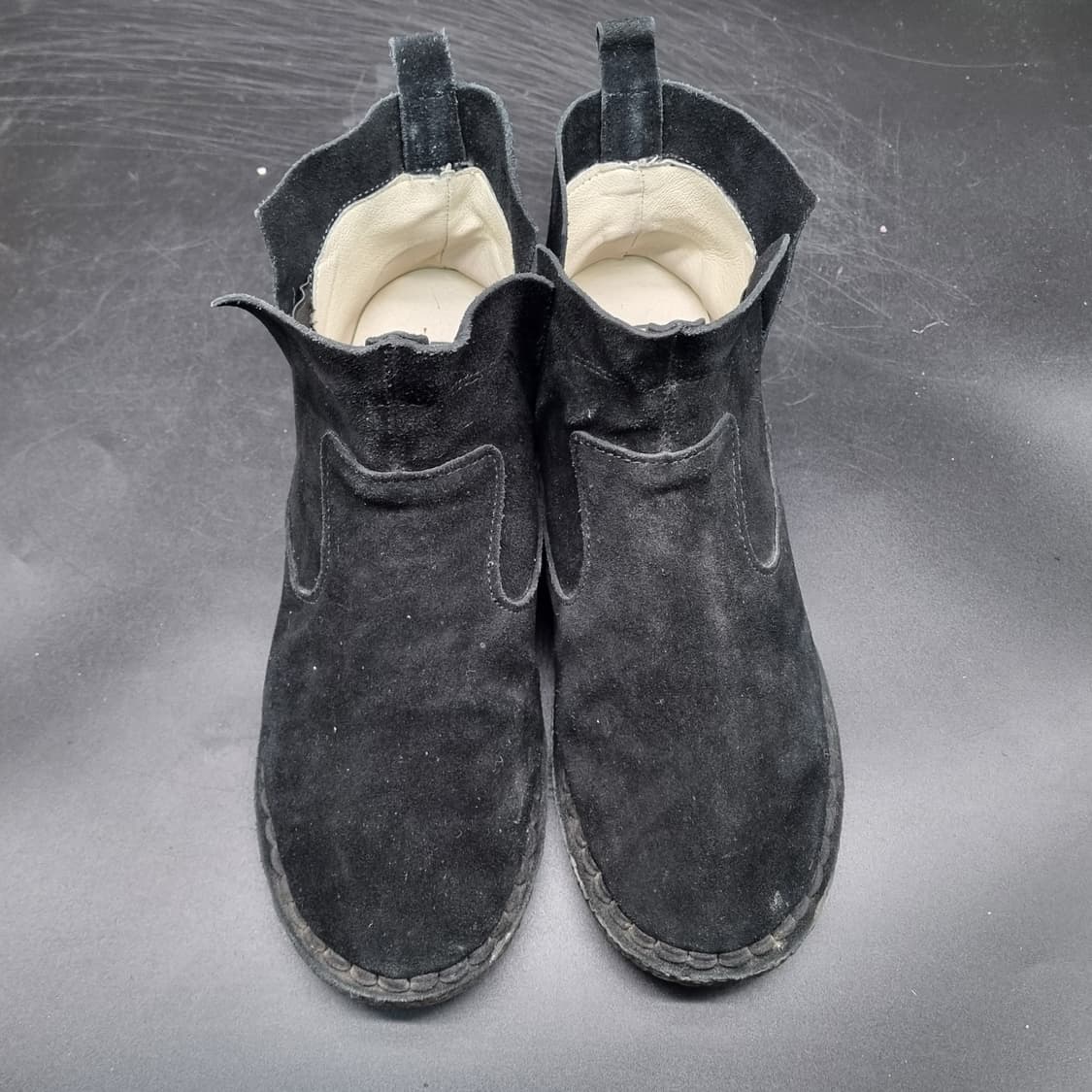 베어파우 소가죽 스웨이드 여성부츠240 상품이미지2