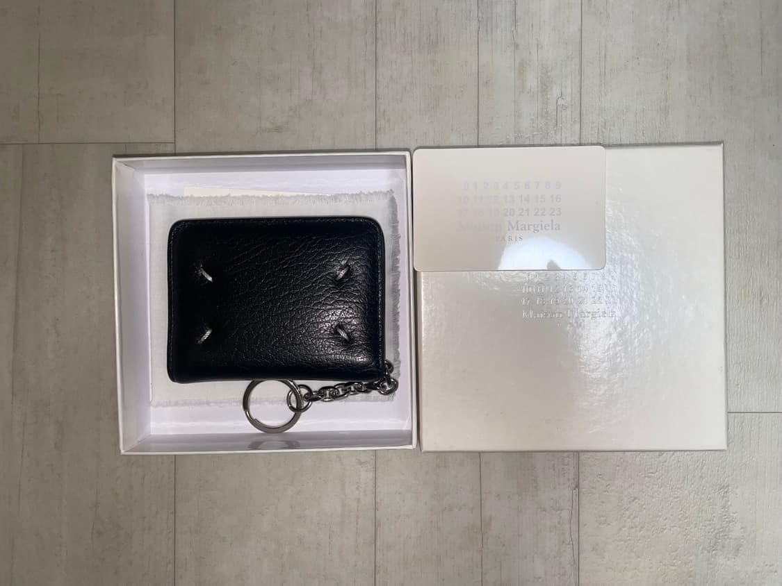 메종마르지엘라 키링 반지갑 상품이미지1