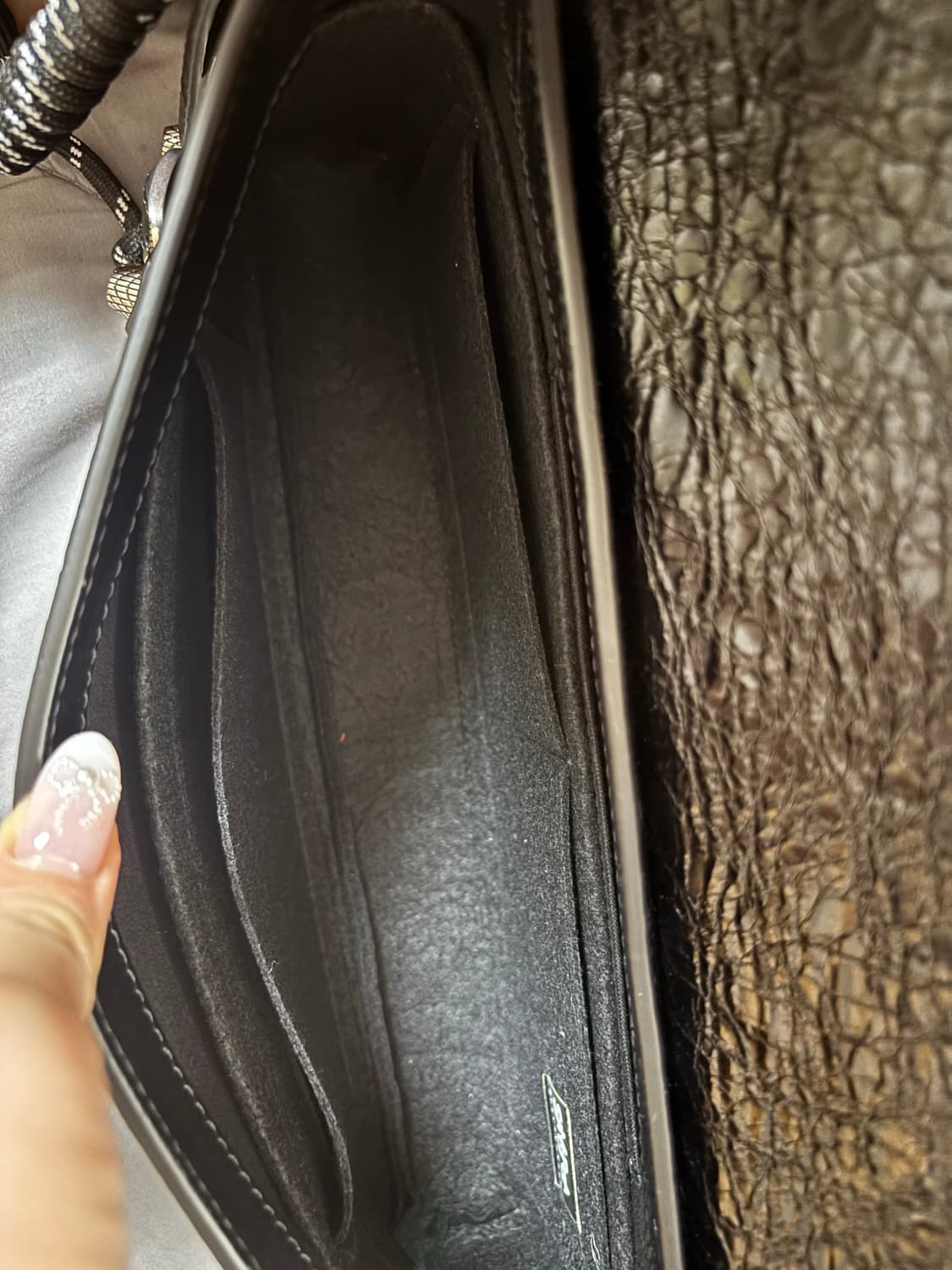 발렌시아가 르카골슬링백 스몰 상품이미지4