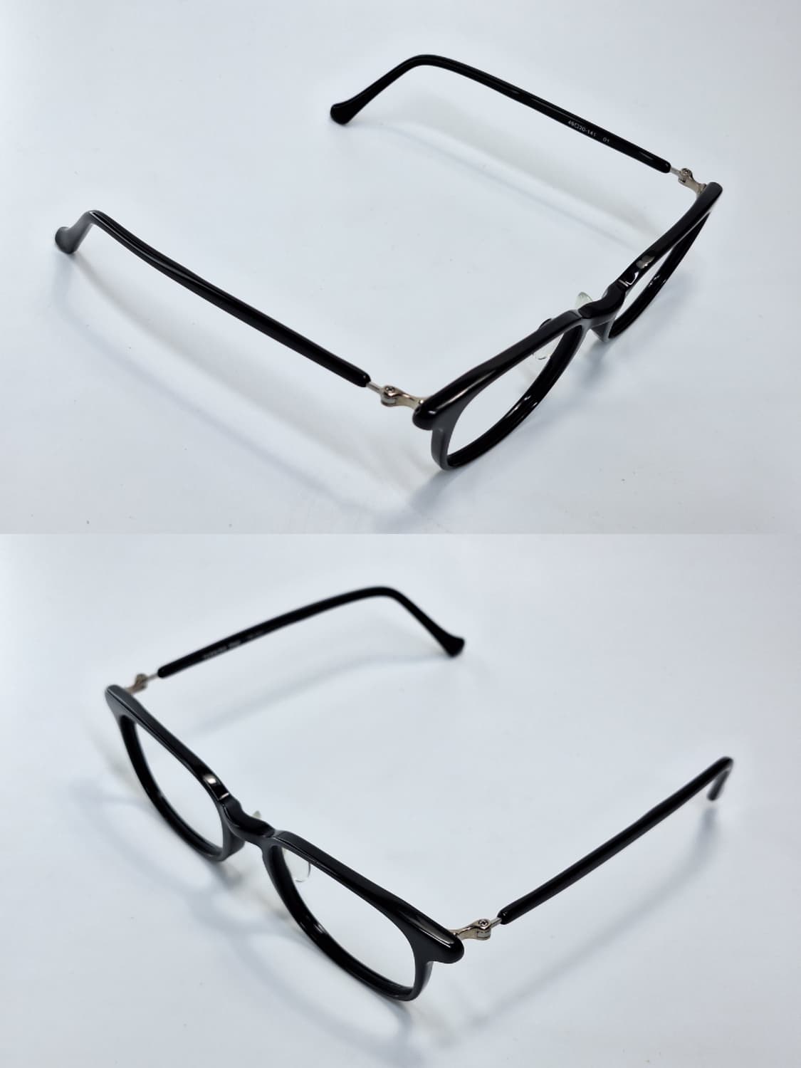 TURNING Step TP-332 일본 하우스 사바에 장인 수제 안경테 상품이미지6