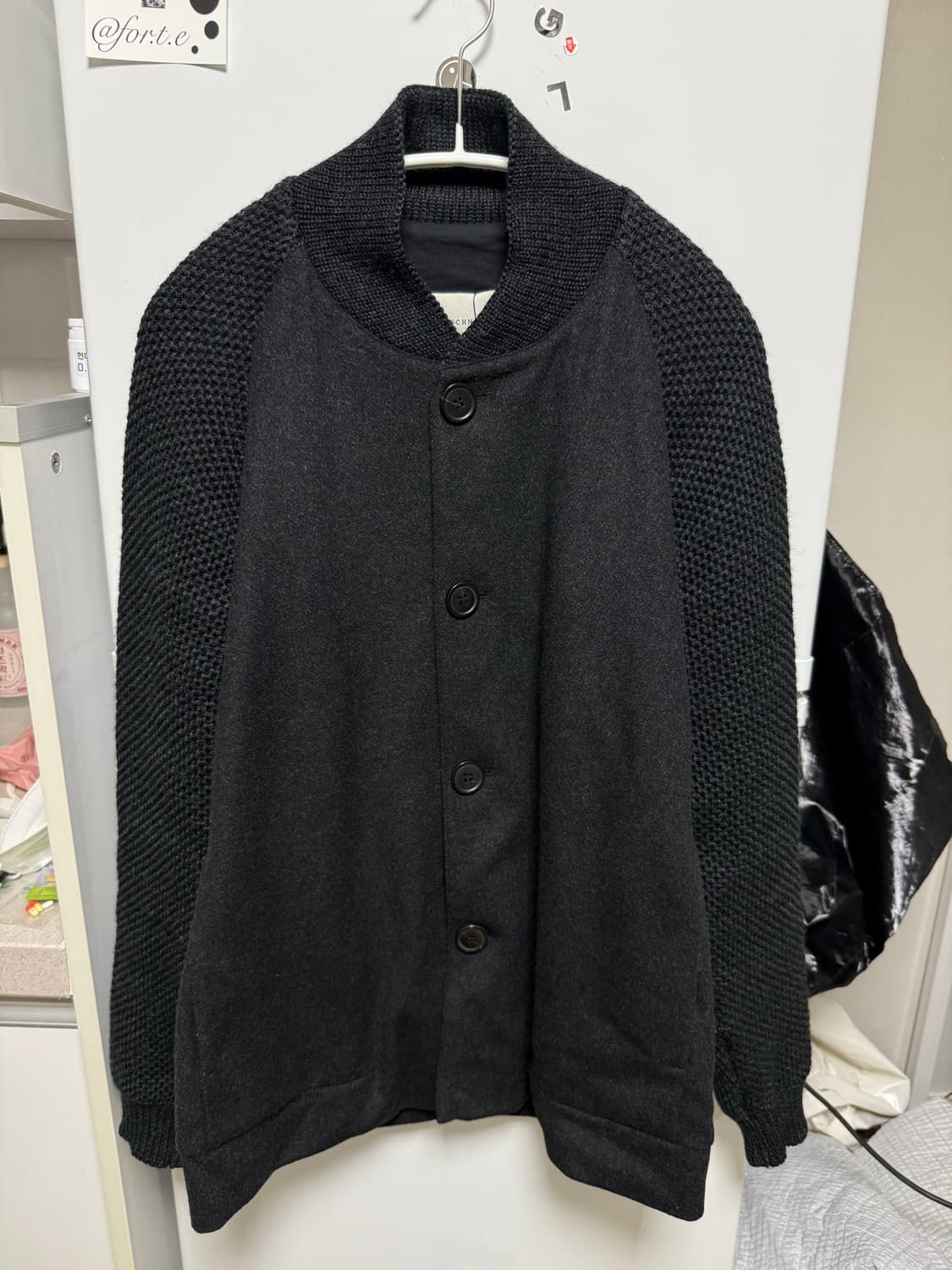 Stephan schneider knit sleeve jacket 상품이미지1