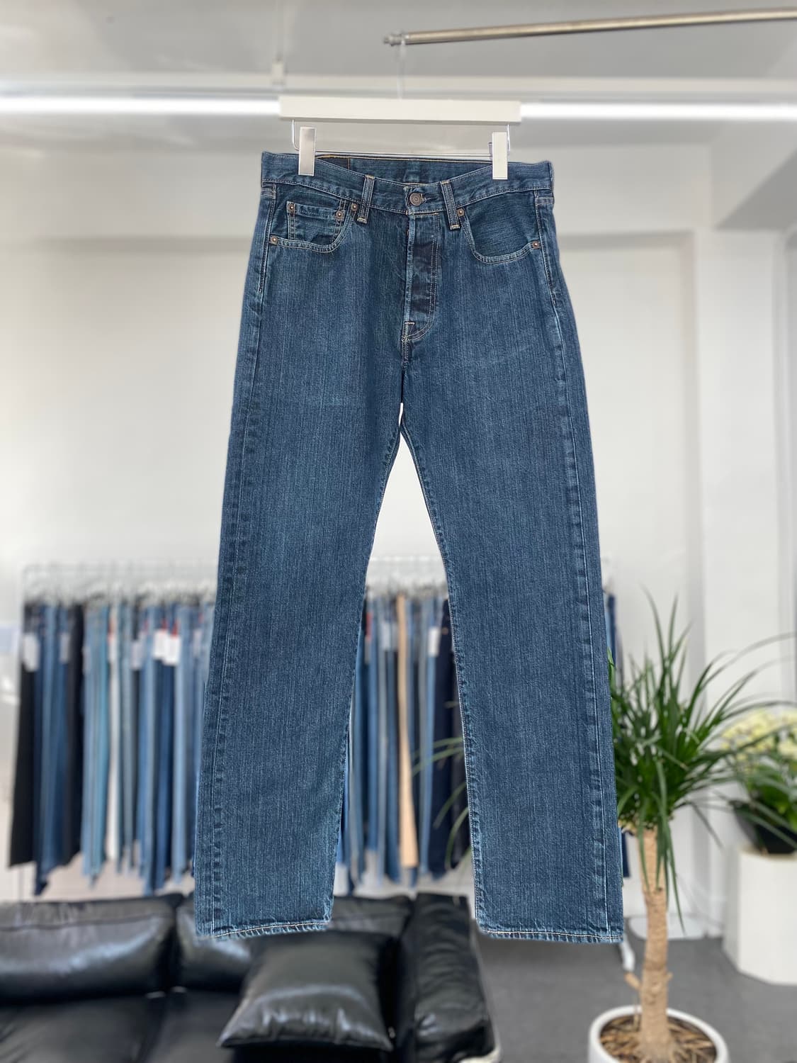 Levis501 Straight Fit 00s 28사이즈 a4879 상품이미지1