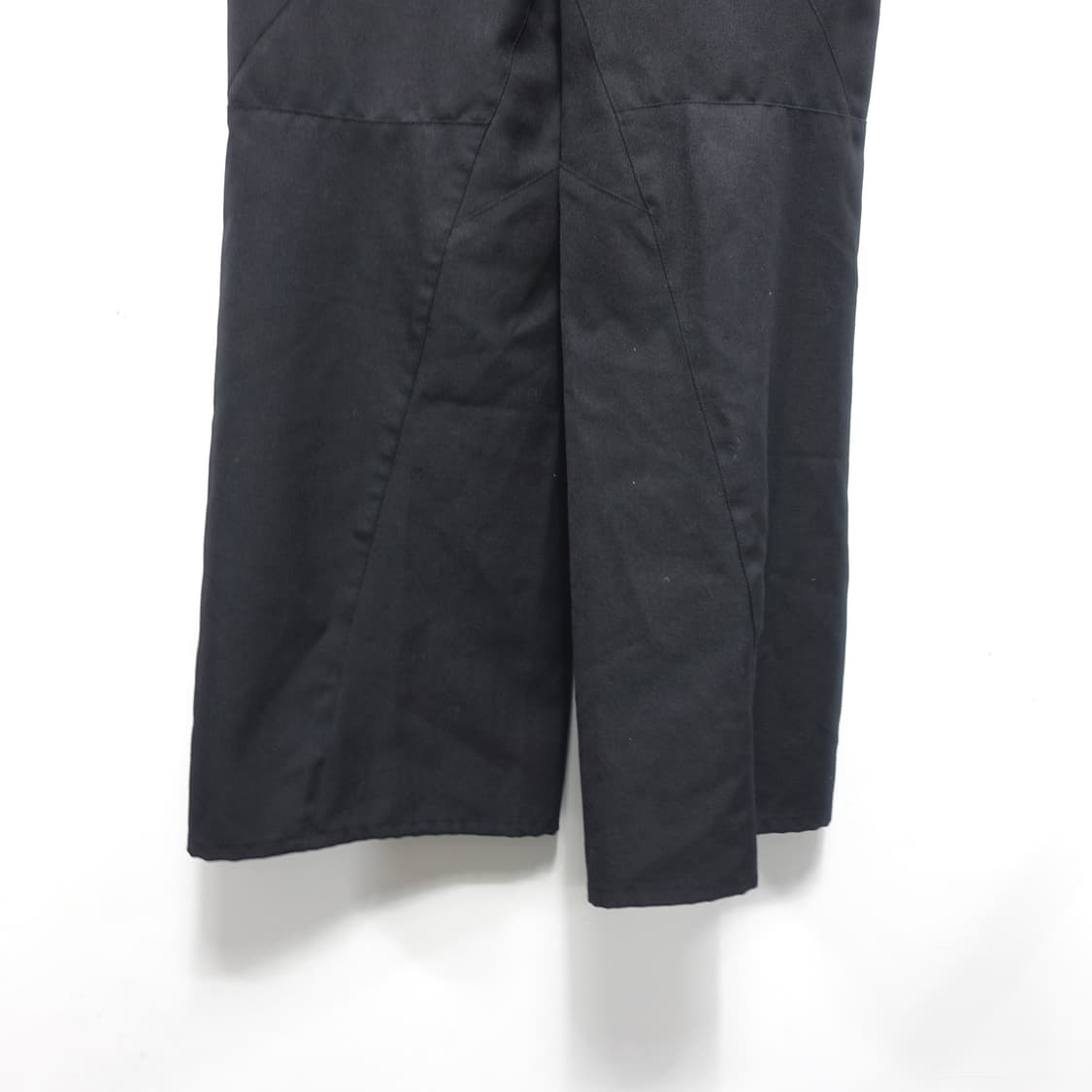 [2] JIEDA 24AW DRAPING OVER SLACKS PANTS 상품이미지8