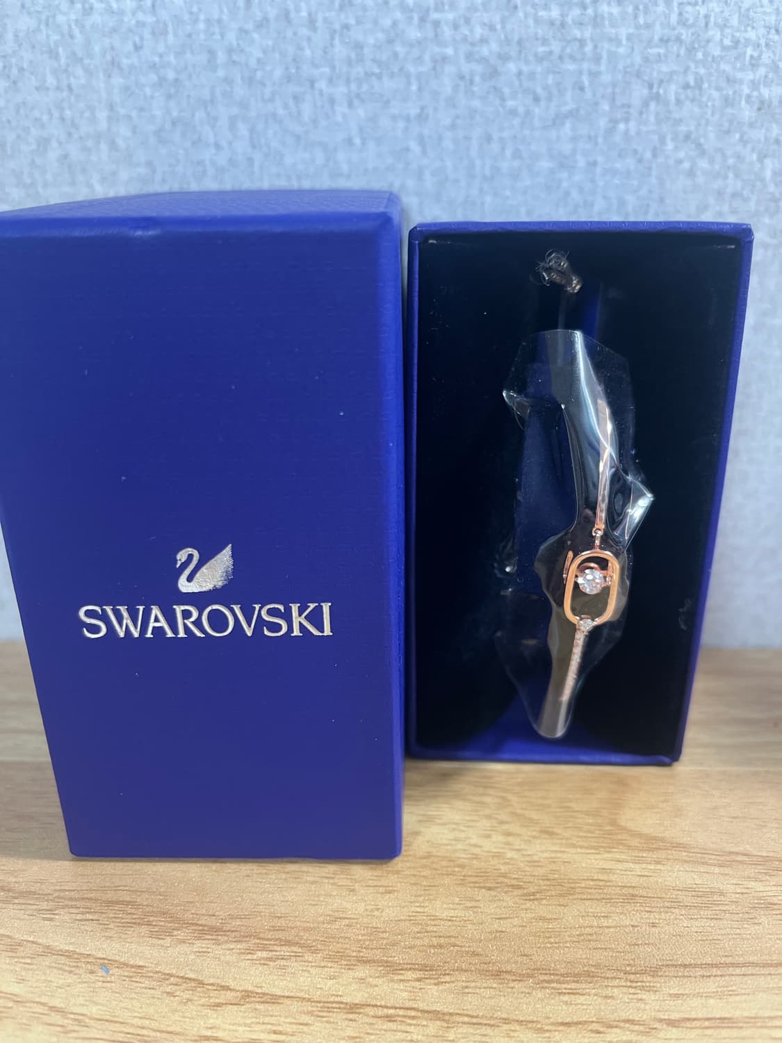 스와로브스키 로즈골드 팔찌 상품이미지4