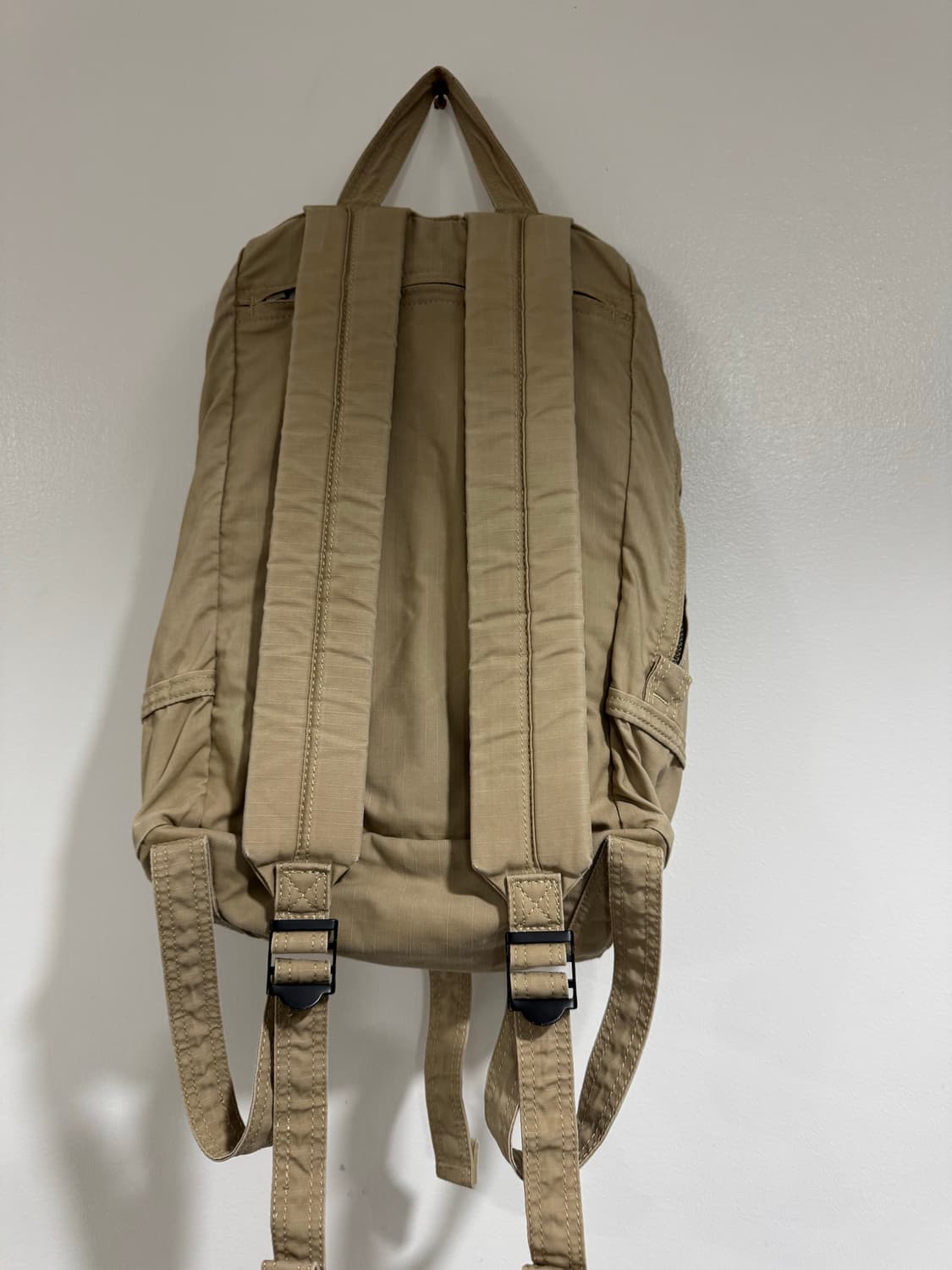 요시다 포터 cube 라인 립스탑 럭색 상품이미지6