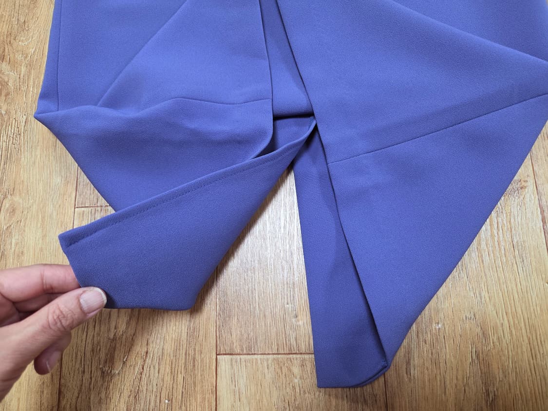 유어네임히얼 소장이 당당하게 스커트 55 새상품  상품이미지4