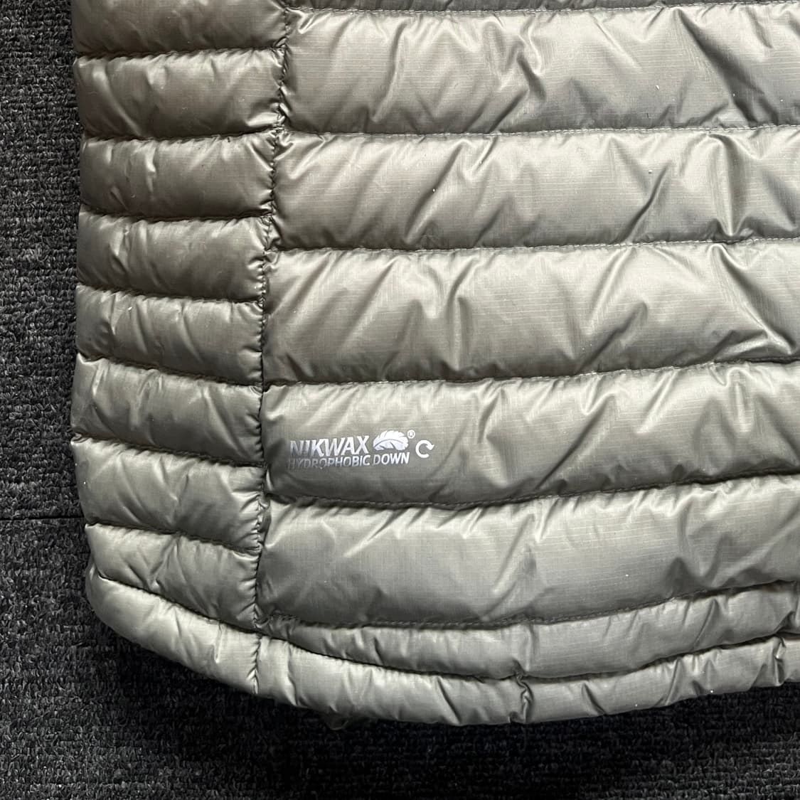 랩 마이크로알파인 라이트카키 스톤 라지 상품이미지4