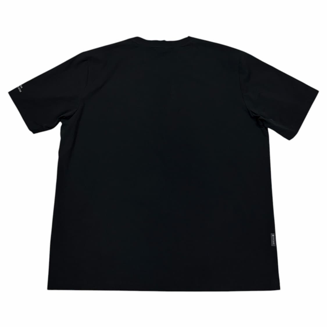 스노우피크 프로 반팔티셔츠 블랙 2XL 110 상품이미지2