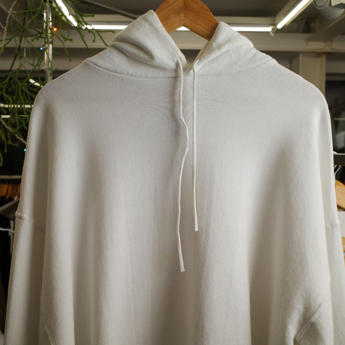 1990's Russell Plain Hoodie 상품이미지2