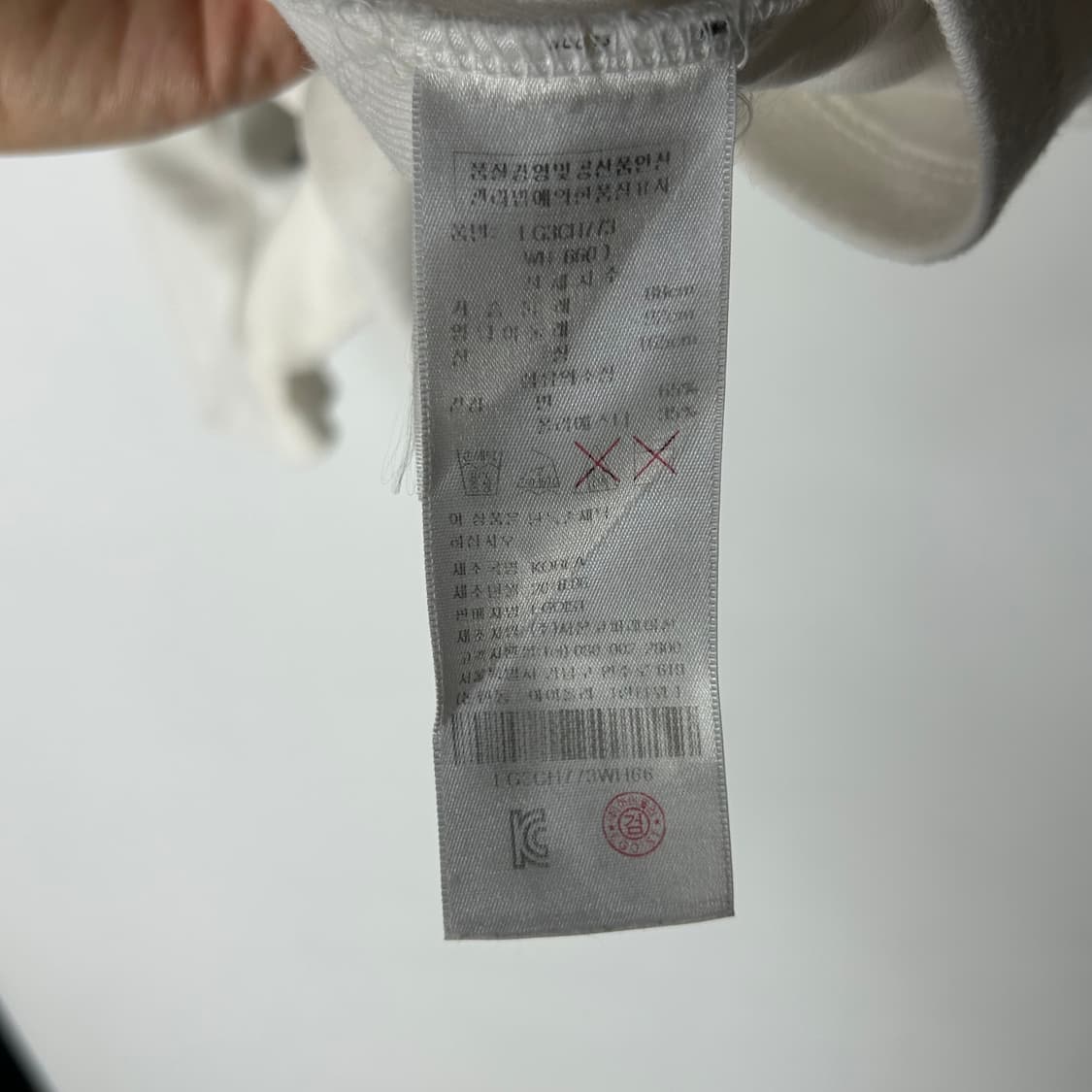 [EGOIST] 에고이스트 펑크 스터드 지퍼 반팔티셔츠 상품이미지6