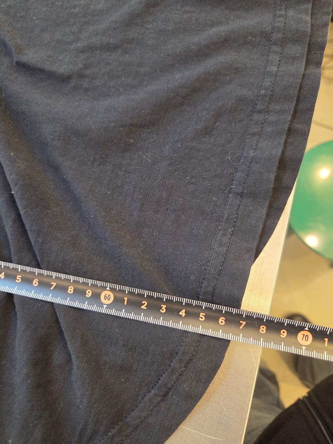 할리데이비슨 그래픽 브이넥 티셔츠 상품이미지5