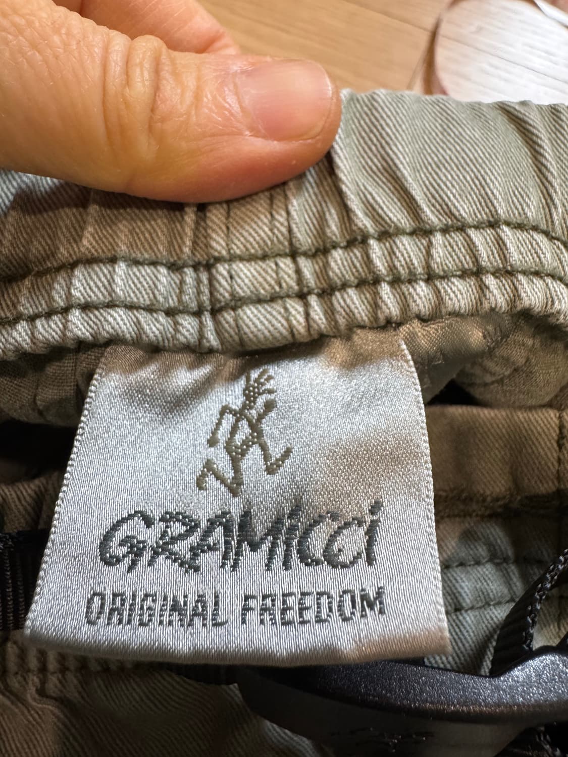 그라미치 스트레이트 팬츠 상품이미지7