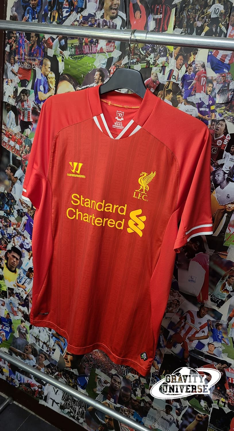 [형제할인] 리버풀 13-14 콜로 투레 유니폼 상품이미지2