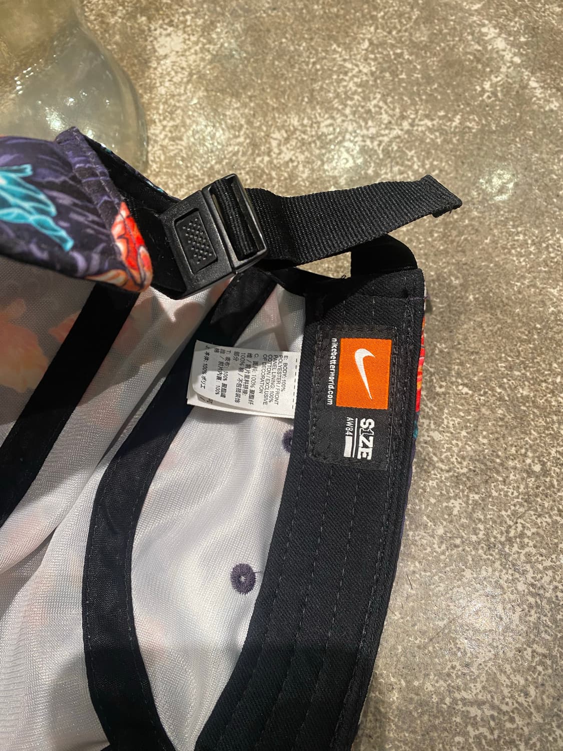 나이키 러닝 캠프캡 상품이미지6