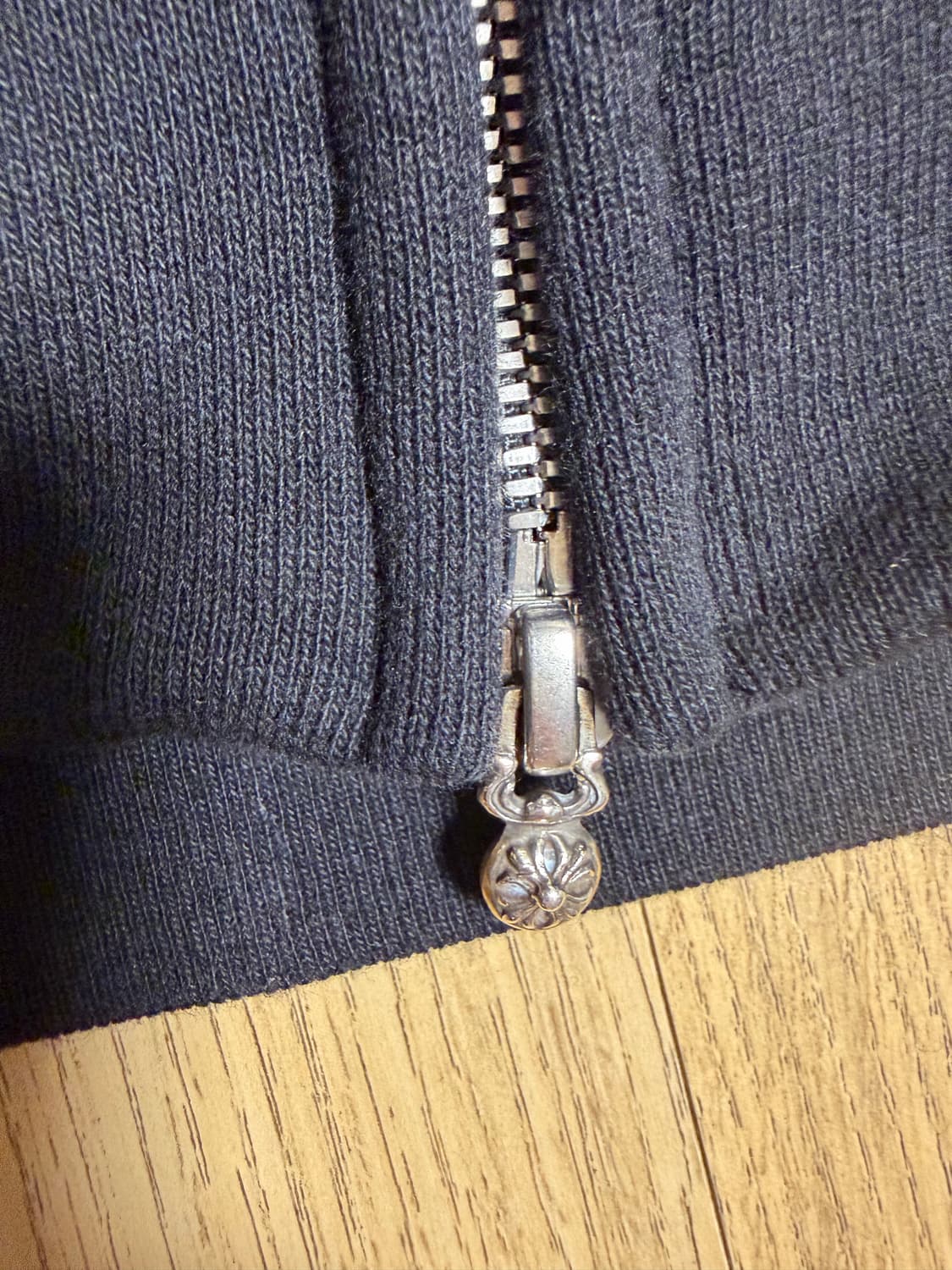 [XL] 크롬하츠 세메터리 후드집업 초판 상품이미지4