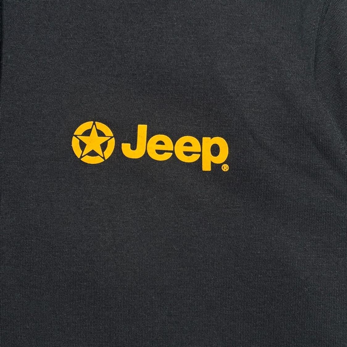 JEEP 기본 후드집업 네이비 XL 상품이미지2