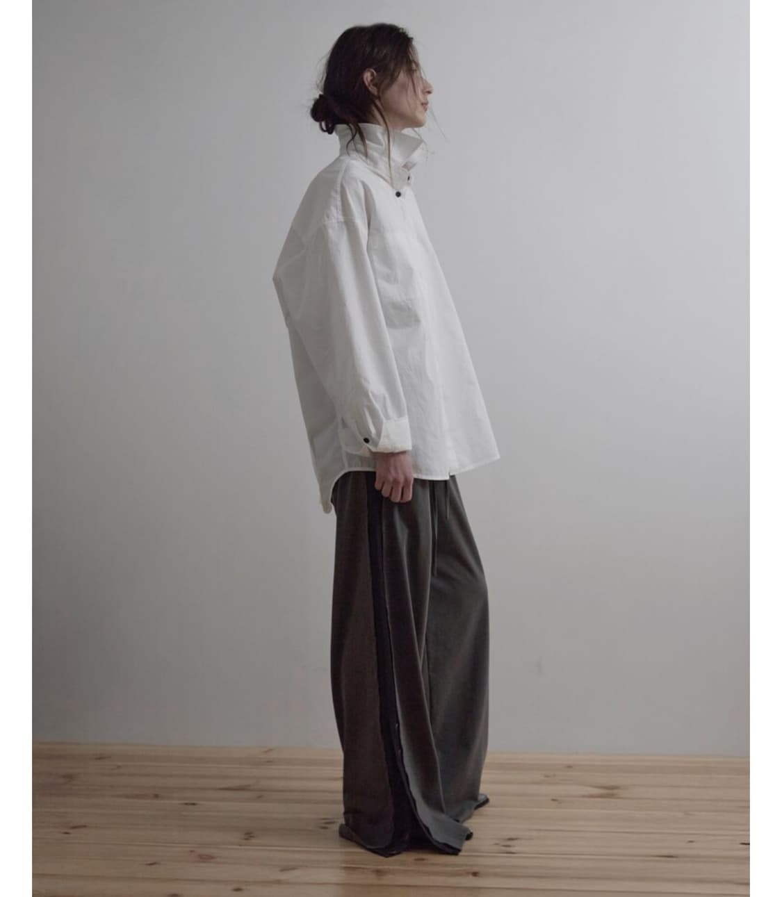 [새상품] jabhua.room 잡화룸 화이트 셔츠 상품이미지6