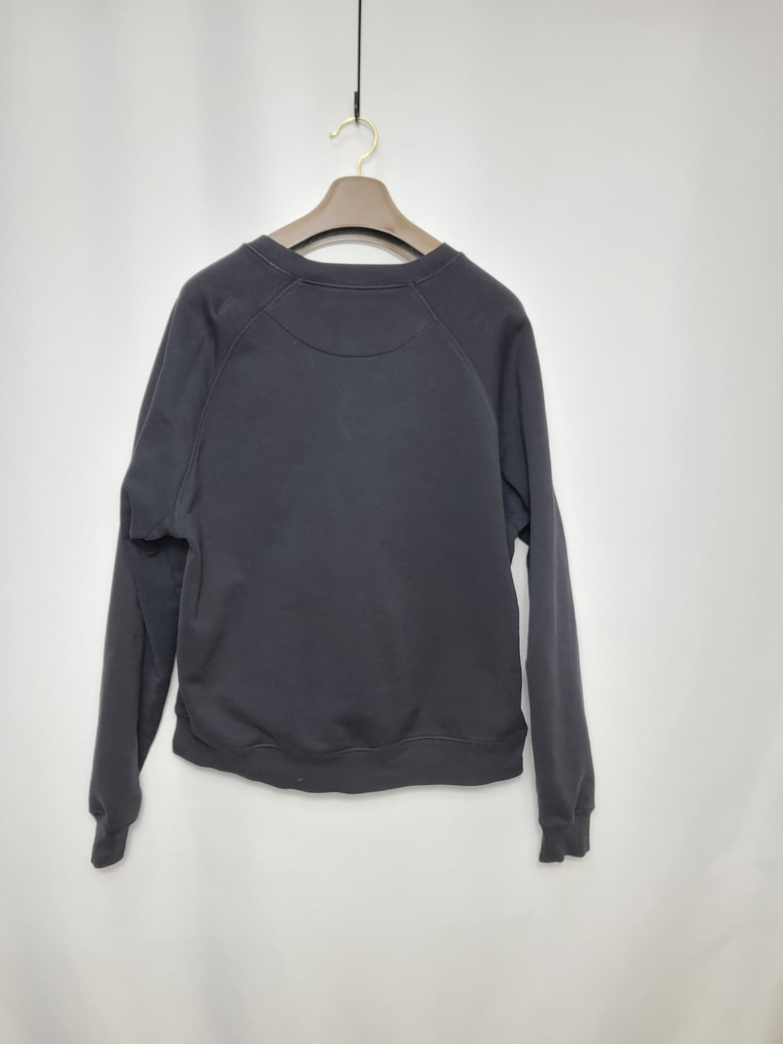 비비안웨스트우드 ORB 스프레이 맨투맨 네이비 M 상품이미지2