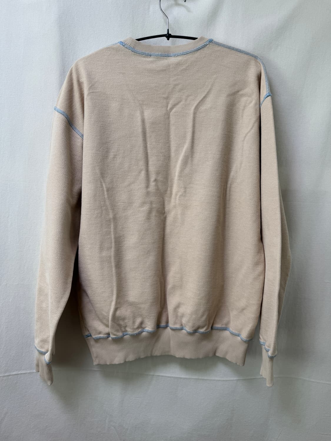 jw앤더슨 인사이드아웃 스웻셔츠 S 상품이미지5