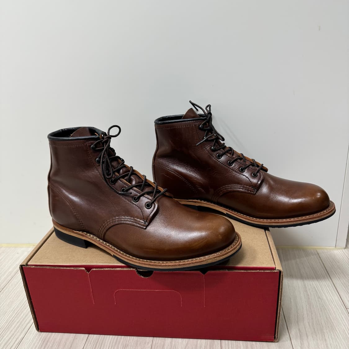 레드윙 벡맨 9422 9.5D 상품이미지4