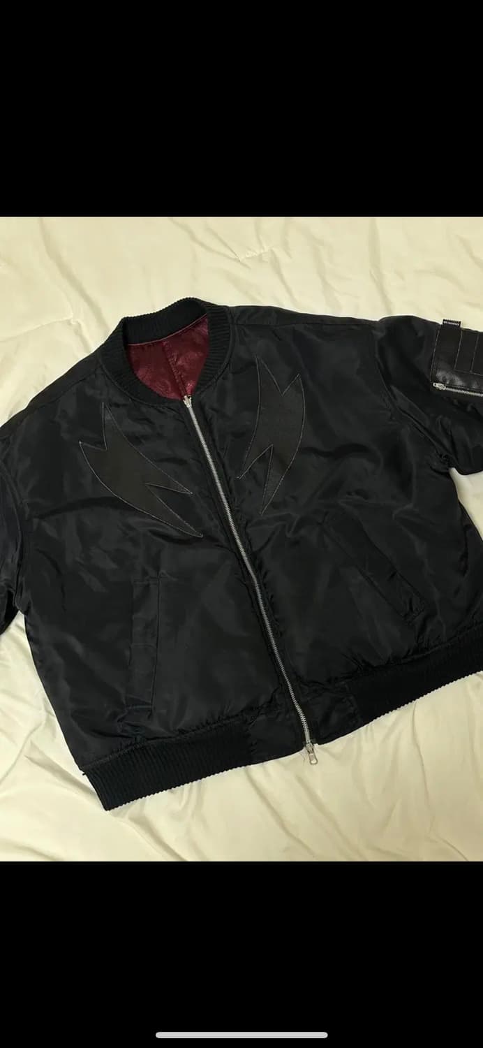 써저리 한정판 컬렉션 마원점퍼 상품이미지1