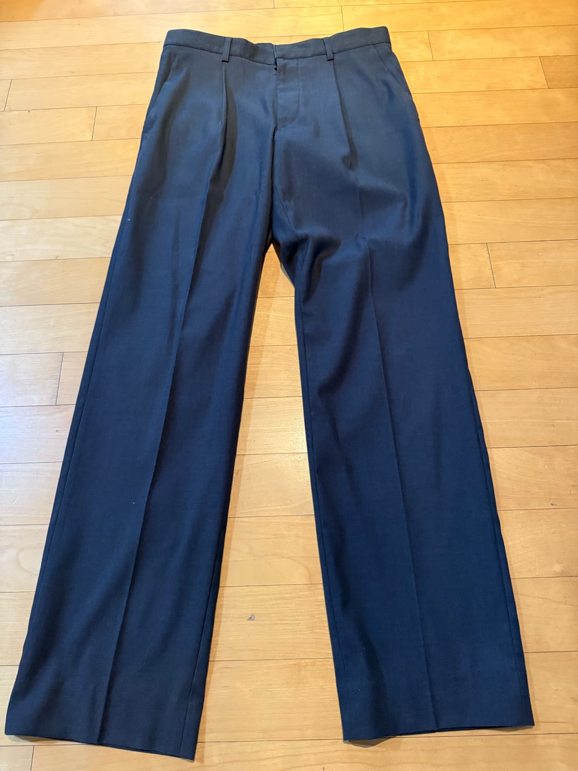 유니폼브릿지 그레이 슬랙스 M 상품이미지1