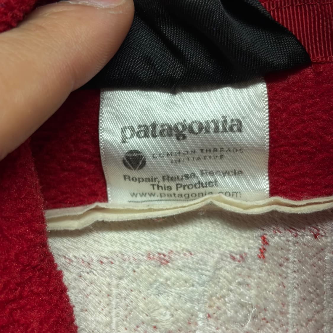 파타고니아 클래식 신칠라 17 상품이미지6