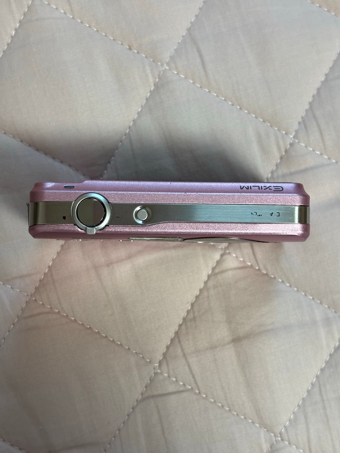 Casio ex-z80 카시오 엑슬림 핑크 디카 상품이미지2