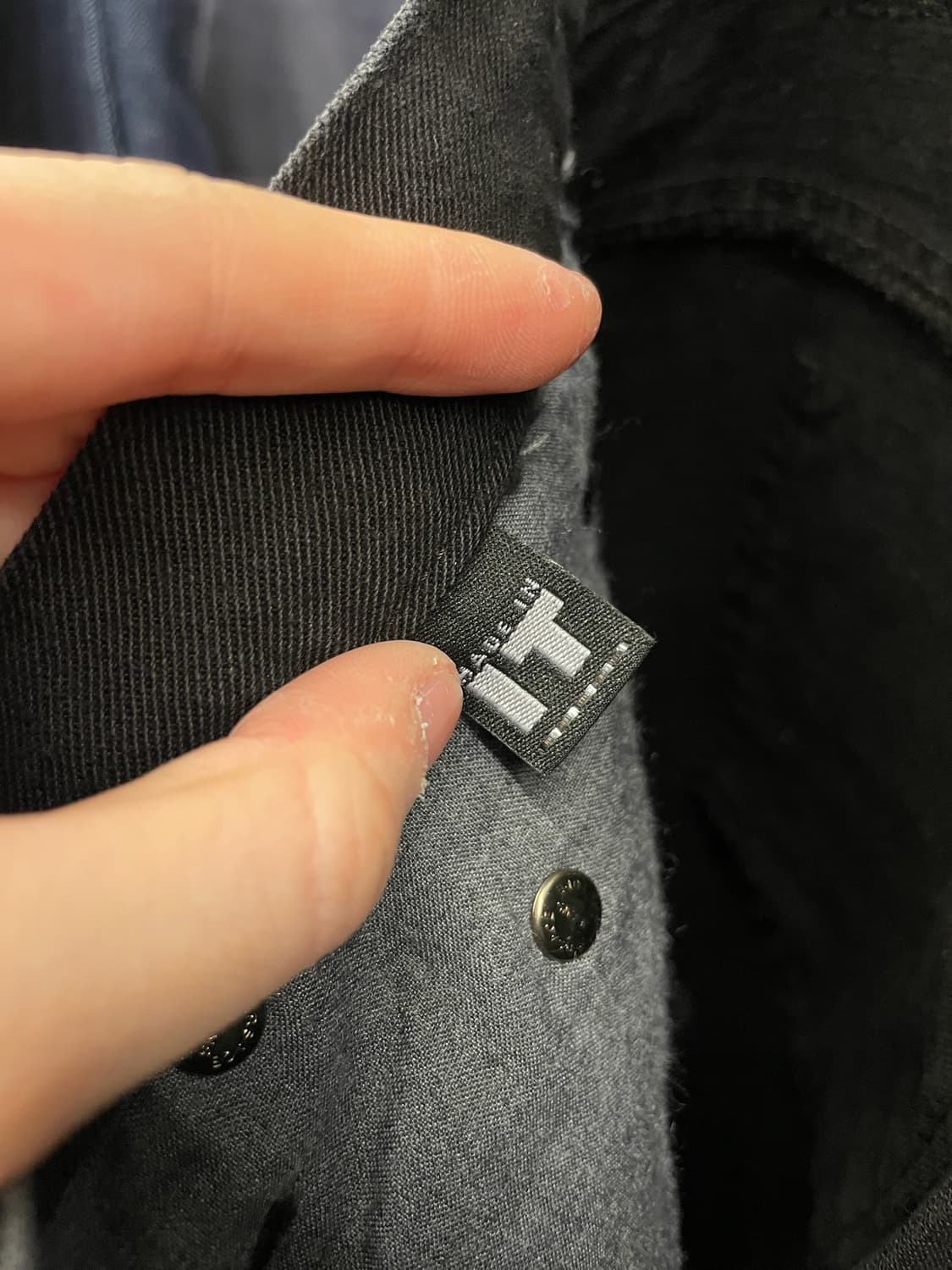 Versace 베르사체 진스 쿠뛰르 체인 부츠컷 팬츠 상품이미지10