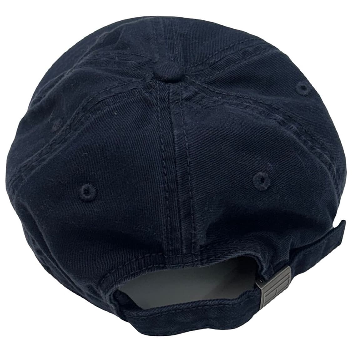 TOMMY HILFIGER 자수 로고 볼캡 네이비 상품이미지10